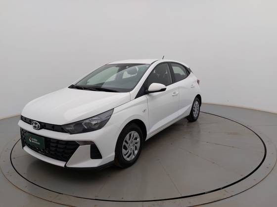 HYUNDAI HB20 1.0 12V FLEX SENSE PLUS MANUAL